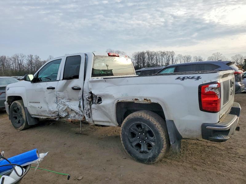 Photo 2 from auction – 2014 CHEVROLET SILVERADO with VIN 1GCVKREC3EZ389243