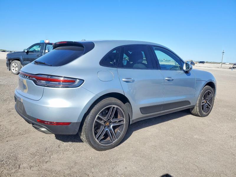 Photo 3 from auction – 2020 PORSCHE MACAN with VIN WP1AA2A5XLLB08716