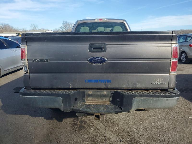 Photo 6 from auction – 2014 FORD F150 SUPER with VIN 1FTVX1CFXEKF14117