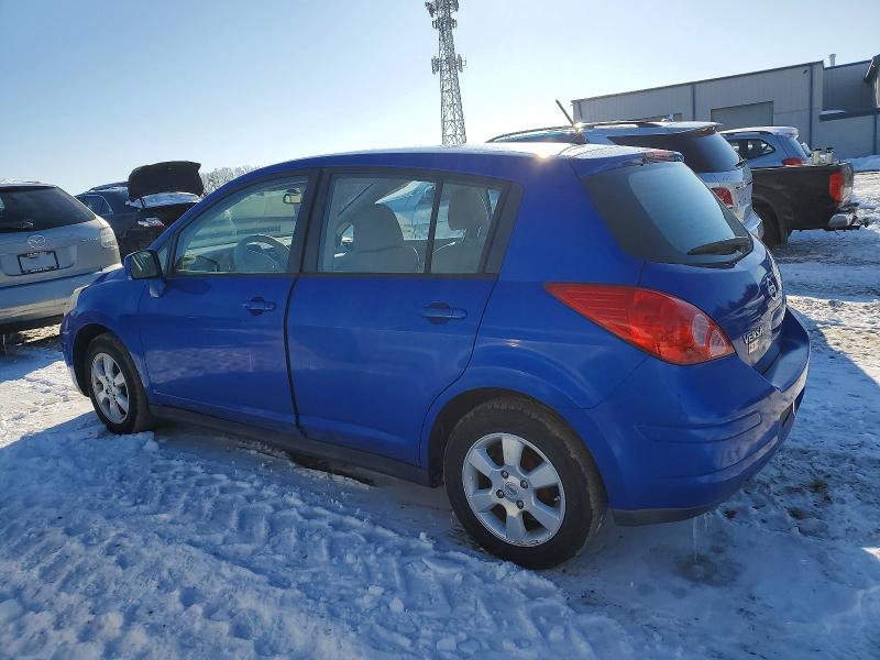 Photo 2 from auction – 2009 NISSAN VERSA with VIN 3N1BC13E39L412087