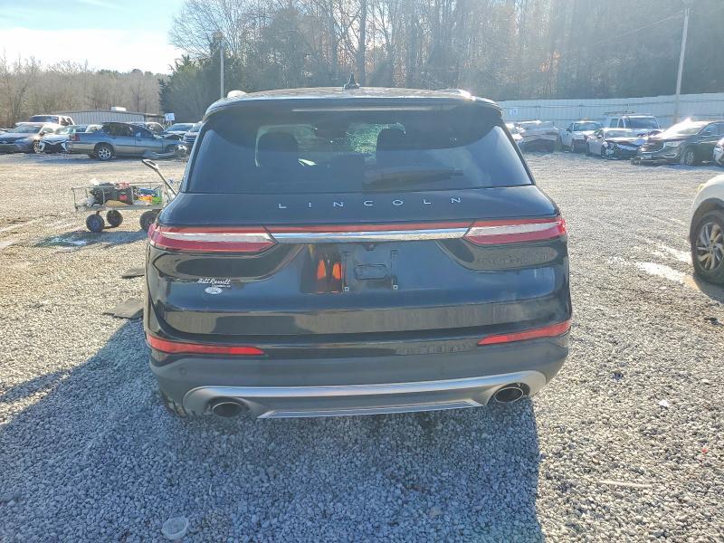 Photo 6 from auction – 2022 LINCOLN CORSAIR with VIN 5LMCJ2C95NUL03753