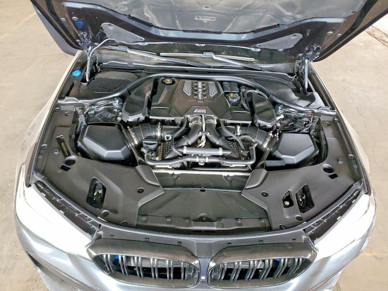 Photo 11 from auction – 2019 BMW M5 with VIN WBSJF0C55KB284364