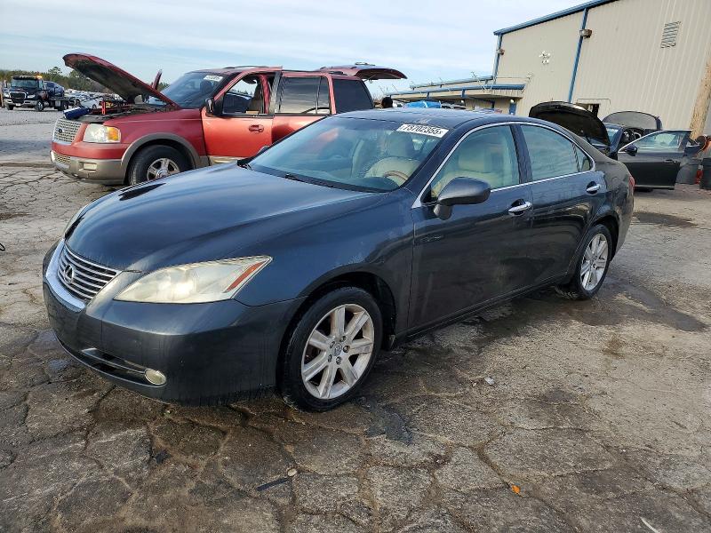 LEXUS ES 350 2008 with VIN JTHBJ46G882222172 - Photo from auction