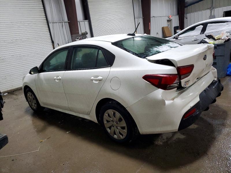 Photo 2 from auction – 2018 KIA RIO with VIN 3KPA24AB1JE077880