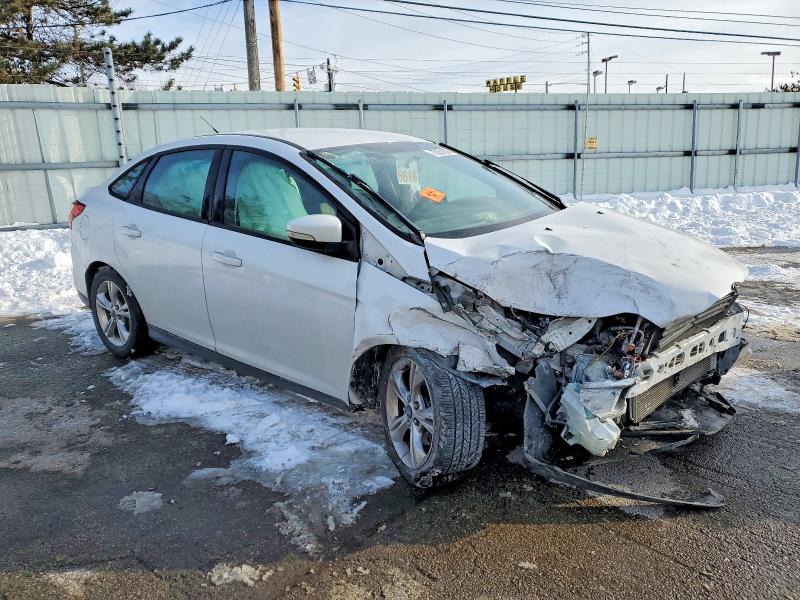 Photo 4 from auction – 2013 FORD FOCUS SE with VIN 1FADP3F2XDL344744