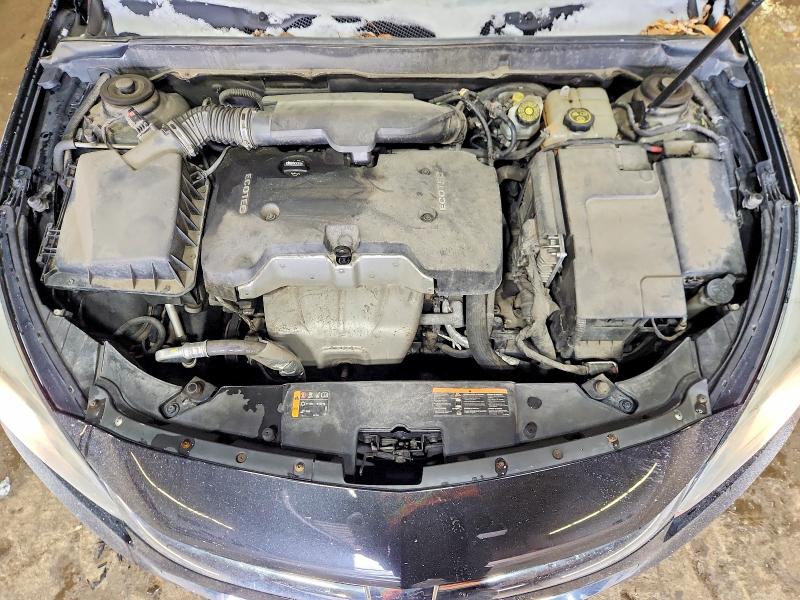 Photo 11 from auction – 2014 CHEVROLET MALIBU LS with VIN 1G11B5SL1EF301926