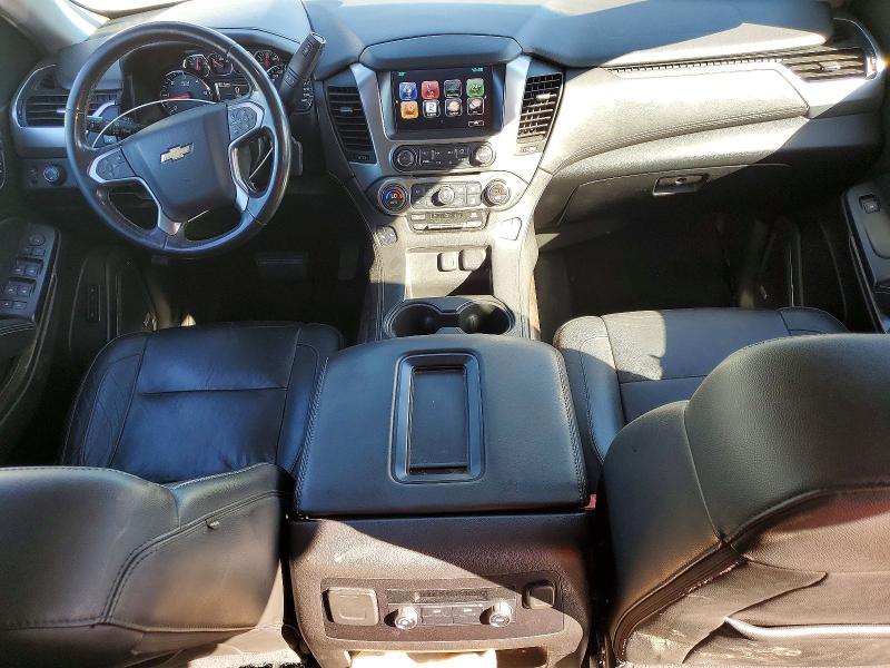 Photo 8 from auction – 2016 CHEVROLET TAHOE C150 with VIN 1GNSCBKC3GR408234