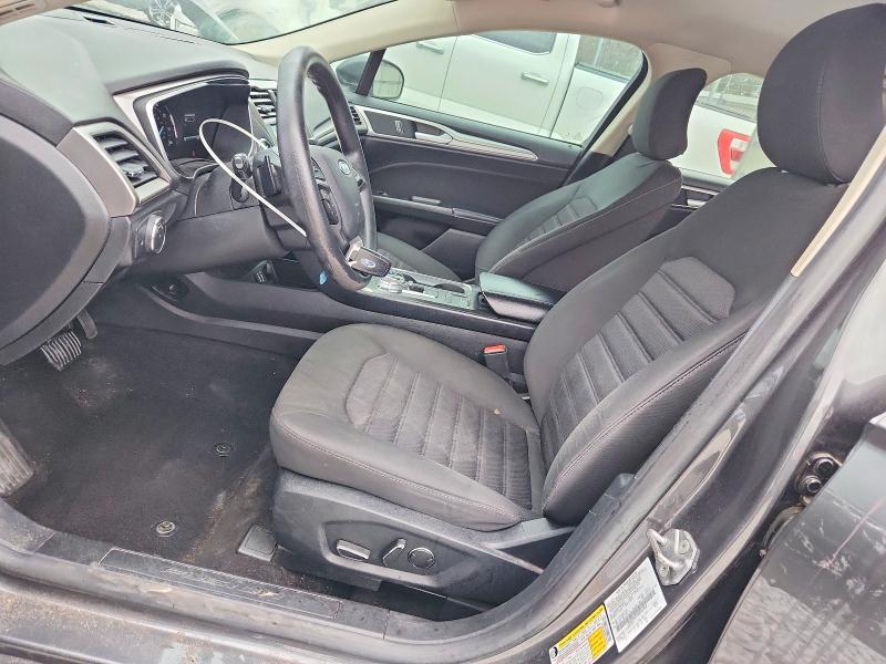 Photo 7 from auction – 2019 FORD FUSION with VIN 3FA6P0HD9KR266963