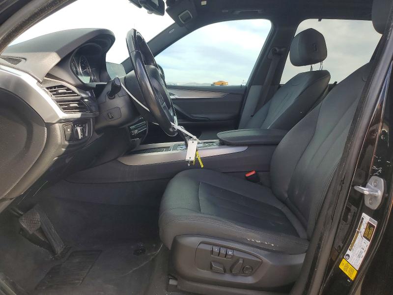 Photo 7 from auction – 2017 BMW X5 SDRIVE3 with VIN 5UXKR2C3XH0X04863