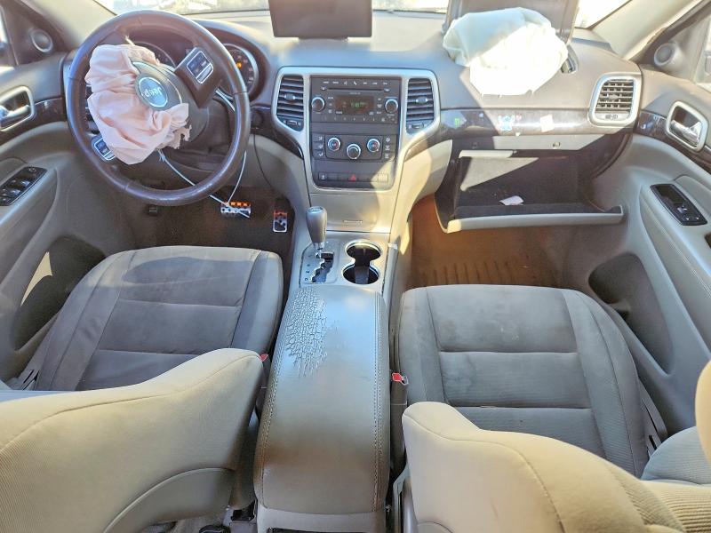 Photo 8 from auction – 2011 JEEP GRAND CHEROKEE with VIN 1J4RR4GG0BC616347