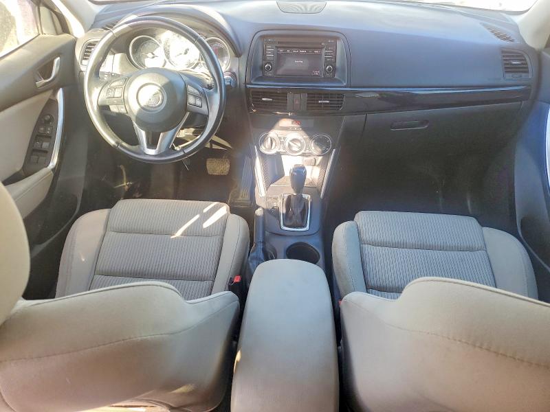 Photo 8 from auction – 2014 MAZDA CX-5 TOURI with VIN JM3KE2CY2E0415374