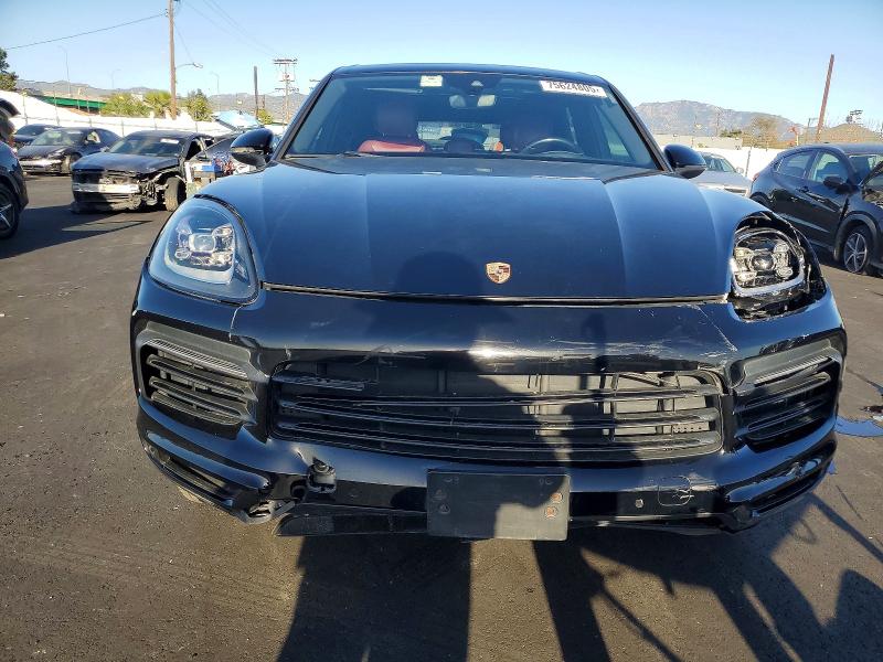 Photo 5 from auction – 2019 PORSCHE CAYENNE with VIN WP1AA2AY5KDA03827