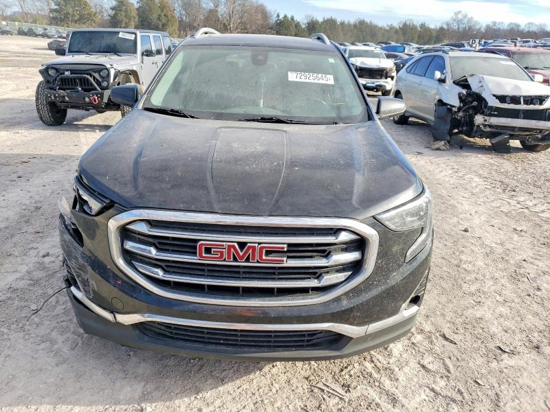 Photo 5 from auction – 2021 GMC TERRAIN with VIN 3GKALPEV7ML358881