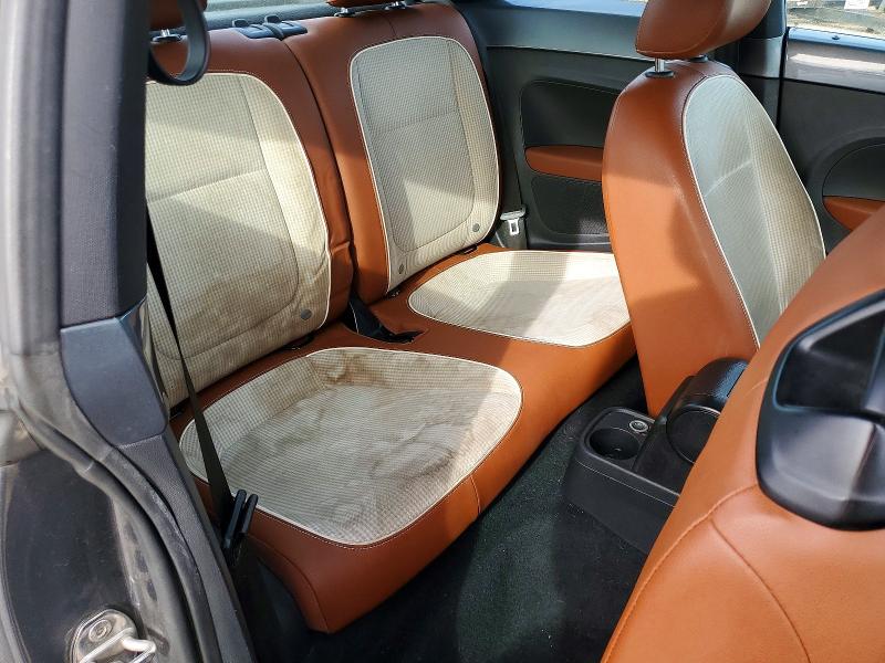 Photo 10 from auction – 2017 VOLKSWAGEN BEETLE 1.8 with VIN 3VWF17AT6HM631480
