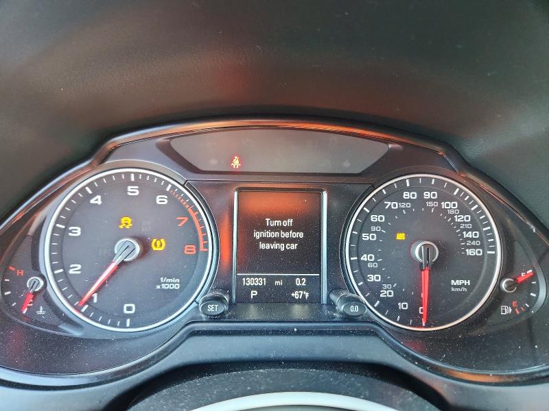 Photo 9 from auction – 2016 AUDI Q5 with VIN WA1L2AFP0GA032334