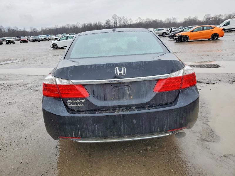 Photo 6 from auction – 2015 HONDA ACCORD EXL with VIN 1HGCR2F89FA240261