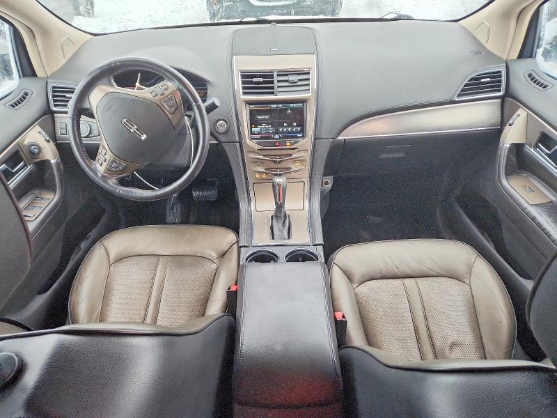 Photo 8 from auction – 2013 LINCOLN MKX with VIN 2LMDJ8JK9DBL40121