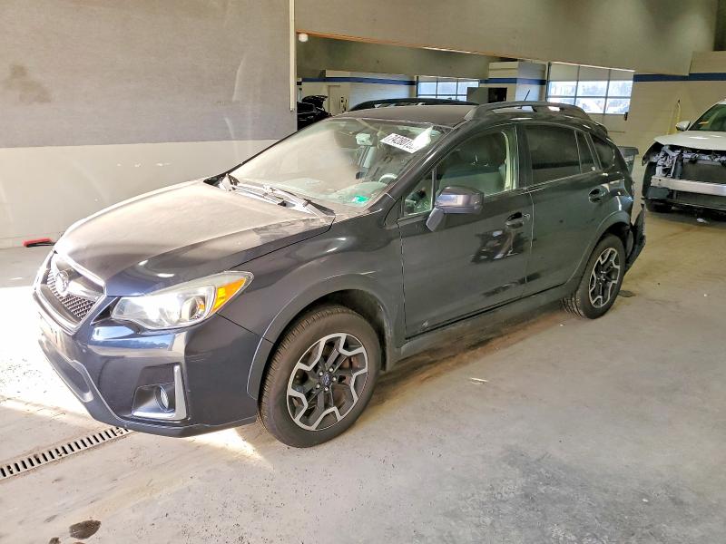 SUBARU CROSSTREK 2017 with VIN JF2GPABC8H8201408 - Photo from auction