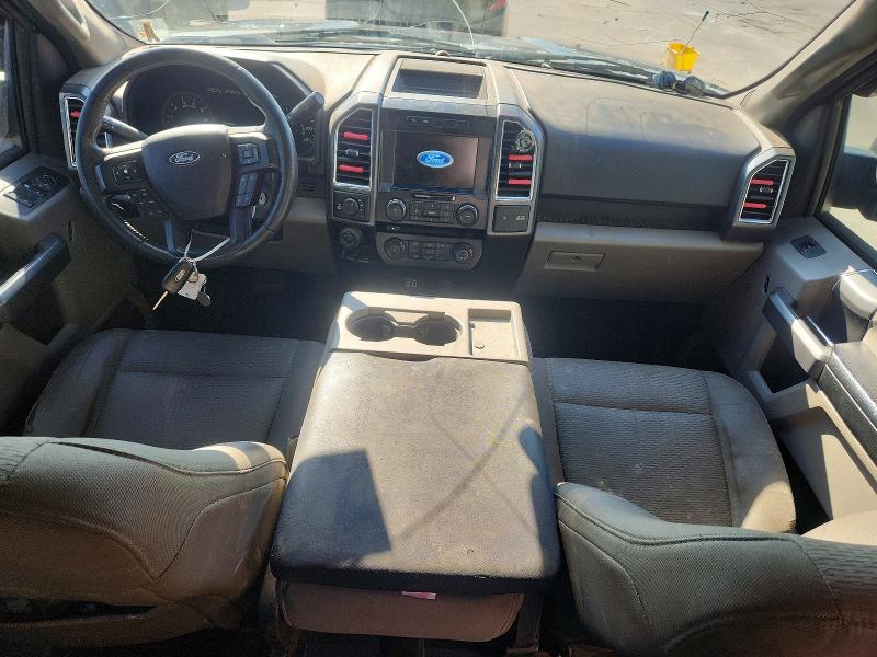 Photo 8 from auction – 2016 FORD F150 SUPER with VIN 1FTEW1EG9GKF39490