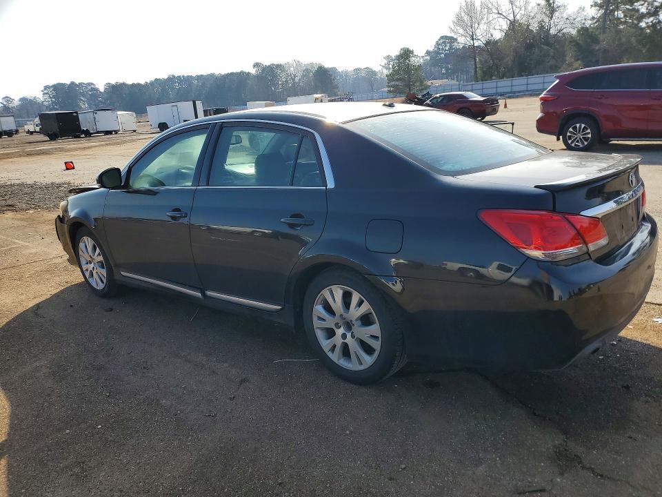 Photo 2 from auction – 2011 TOYOTA AVALON with VIN 4T1BK3DB1BU439280