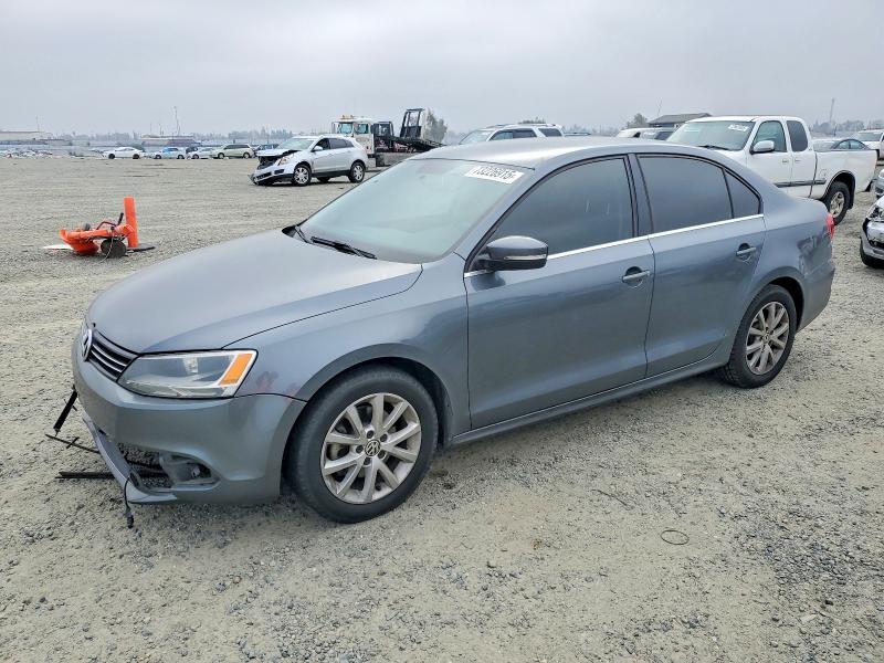VOLKSWAGEN JETTA 2013 with VIN 3VWDP7AJ1DM360505 - Photo from auction