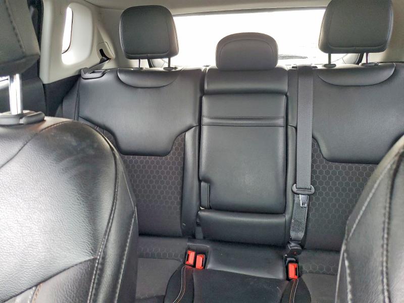 Photo 10 from auction – 2018 JEEP COMPASS LA with VIN 3C4NJDBB2JT314620