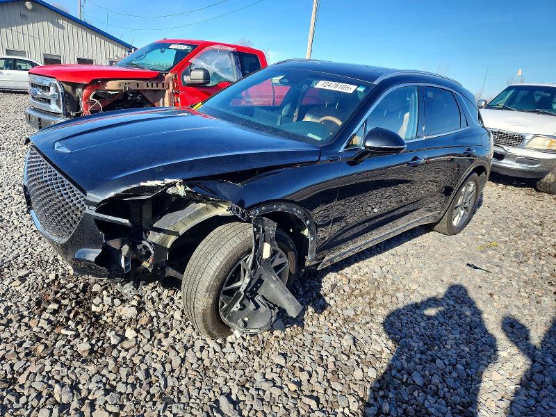 GENESIS GV70 BASE 2023 with VIN KMUMADTB8PU082451 - Photo from auction