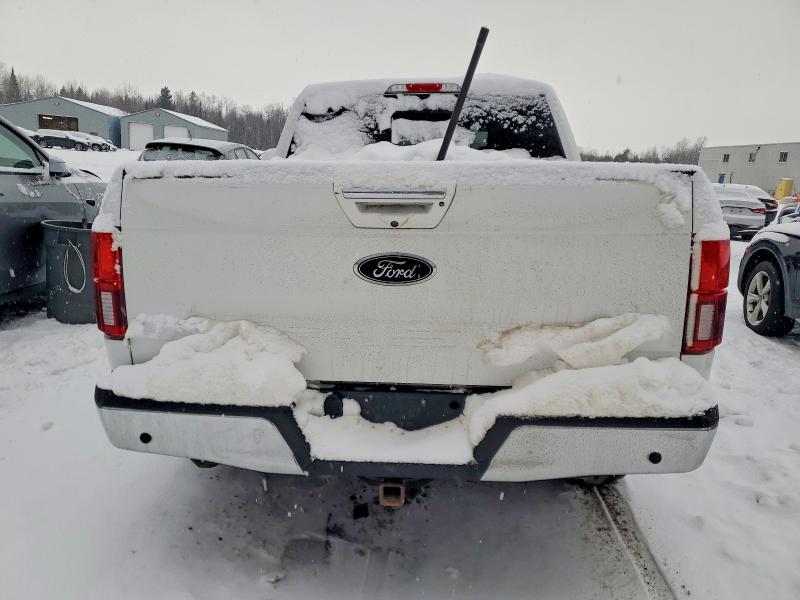 Photo 6 from auction – 2018 FORD F150 SUPER with VIN 1FTFW1E14JFD91085