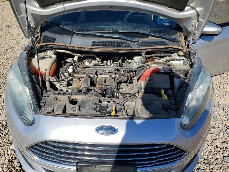 Photo 11 from auction – 2018 FORD FIESTA SE with VIN 3FADP4BJ3JM107364