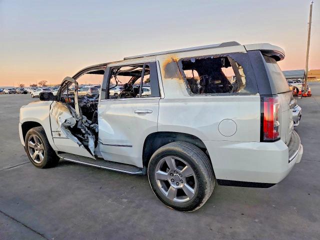 Photo 2 from auction – 2016 GMC YUKON with VIN 1GKS2CKJ6GR438073