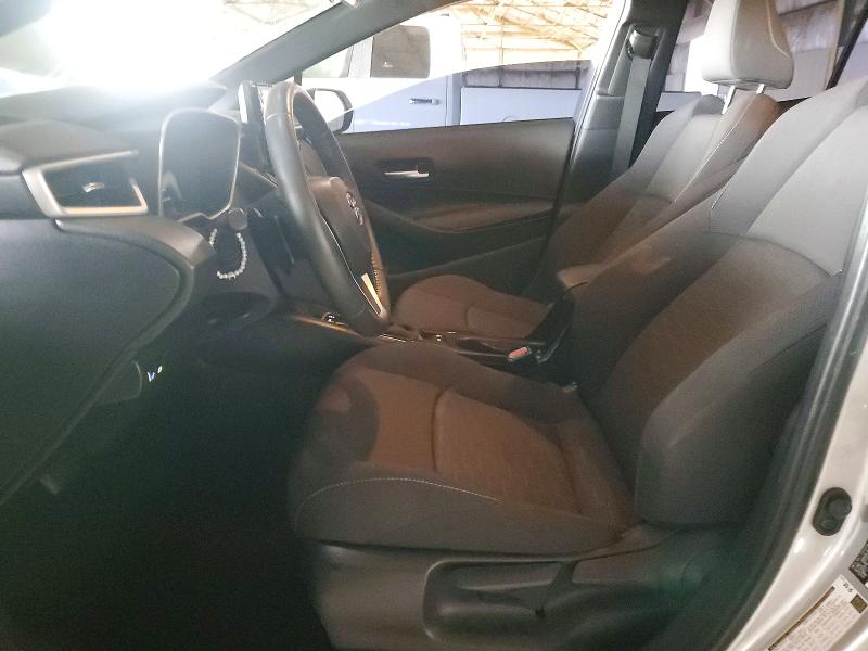 Photo 7 from auction – 2021 TOYOTA COROLLA with VIN JTND4MBE3M3134393