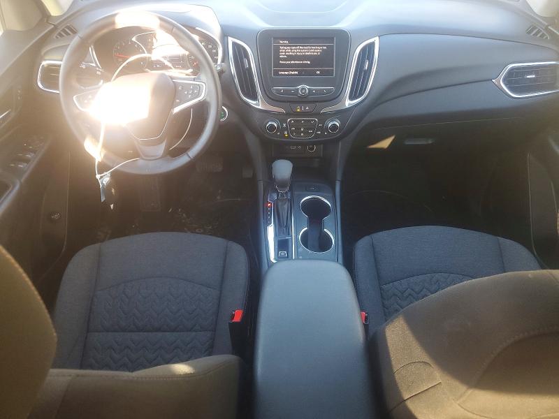 Photo 8 from auction – 2024 CHEVROLET EQUINOX LT with VIN 3GNAXUEG9RL332636
