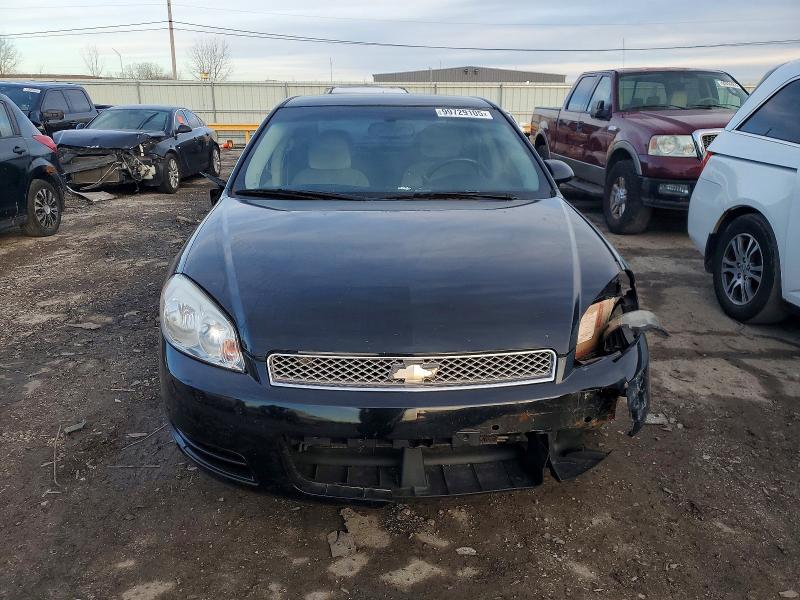 Photo 5 from auction – 2012 CHEVROLET IMPALA with VIN 2G1WA5E38C1130911