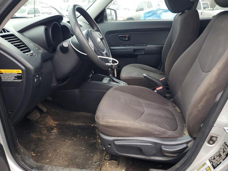 Photo 7 from auction – 2013 KIA SOUL with VIN KNDJT2A51D7534252