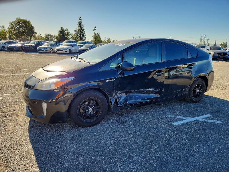TOYOTA PRIUS 2013 with VIN JTDKN3DU8D5631788 - Photo from auction