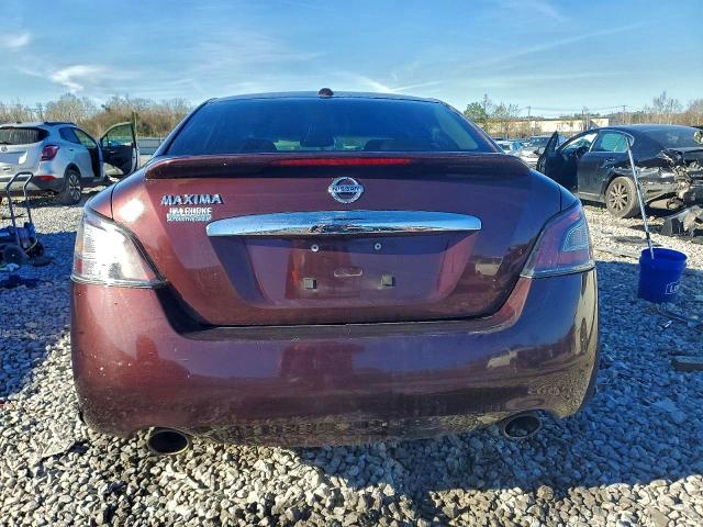 Foto 6 de la subasta – 2014 NISSAN MAXIMA S con VIN 1N4AA5AP6EC447499