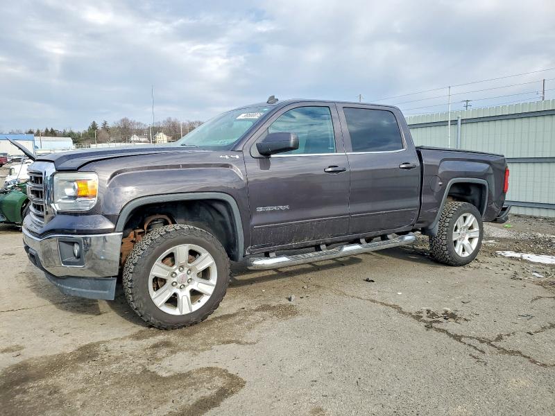 Photo 1 from auction – 2014 GMC SIERRA K15 with VIN 3GTU2UEC4EG360123