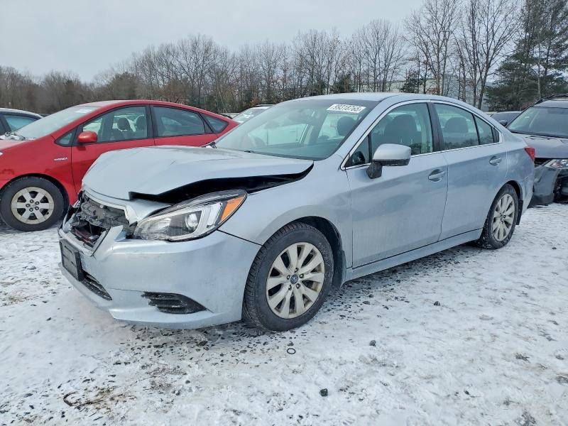 SUBARU LEGACY 2.5 2016 with VIN 4S3BNAC68G3019615 - Photo from auction