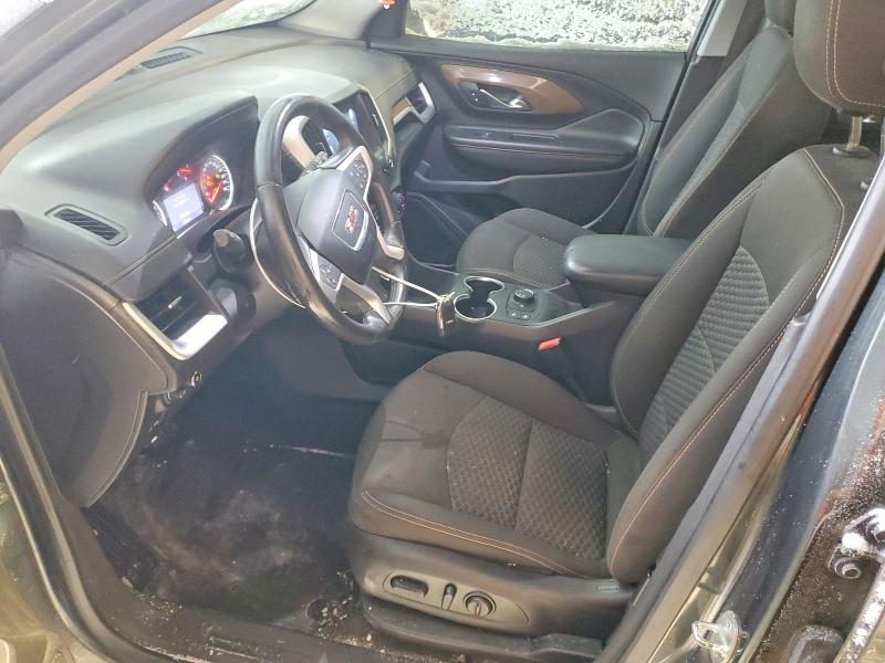 Photo 7 from auction – 2019 GMC TERRAIN SL with VIN 3GKALTEX5KL282505