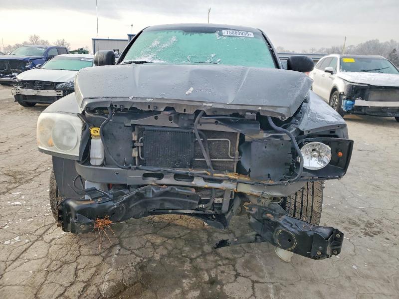 Photo 5 from auction – 2007 DODGE DAKOTA with VIN 1D7HE58J57S233570