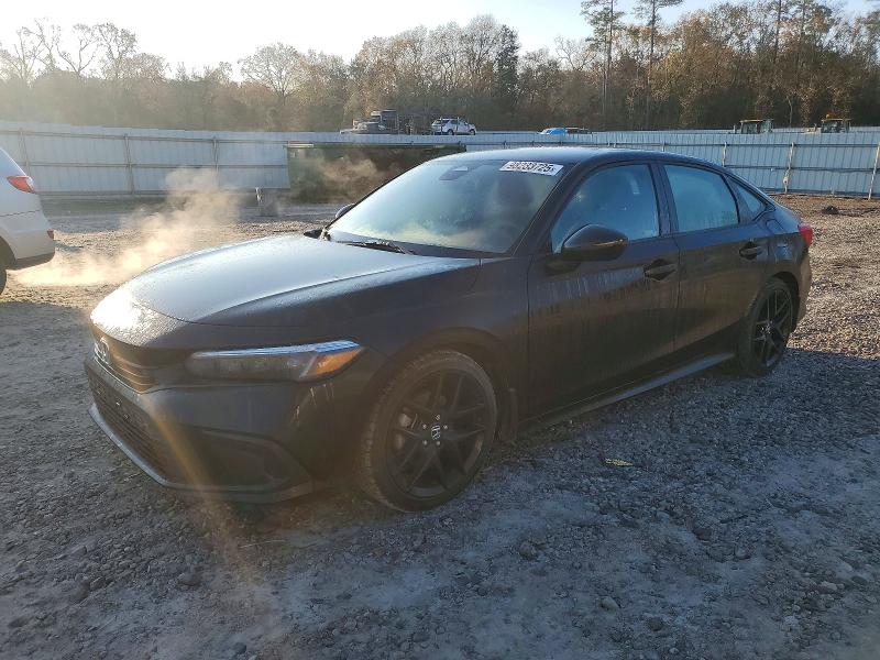 HONDA CIVIC SPOR 2023 with VIN 2HGFE2F54PH565062 - Photo from auction