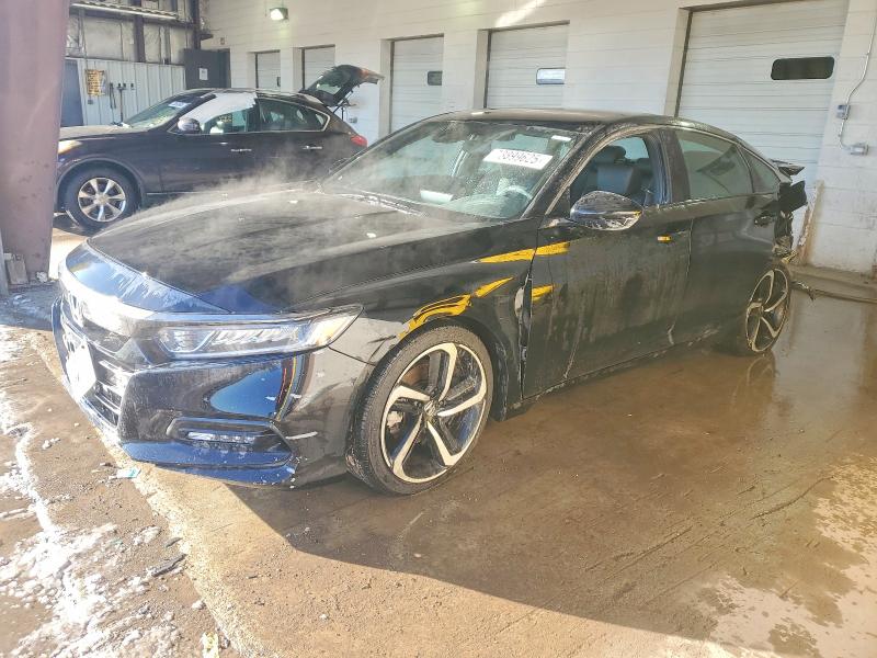2019 HONDA ACCORD - Търг №73899625