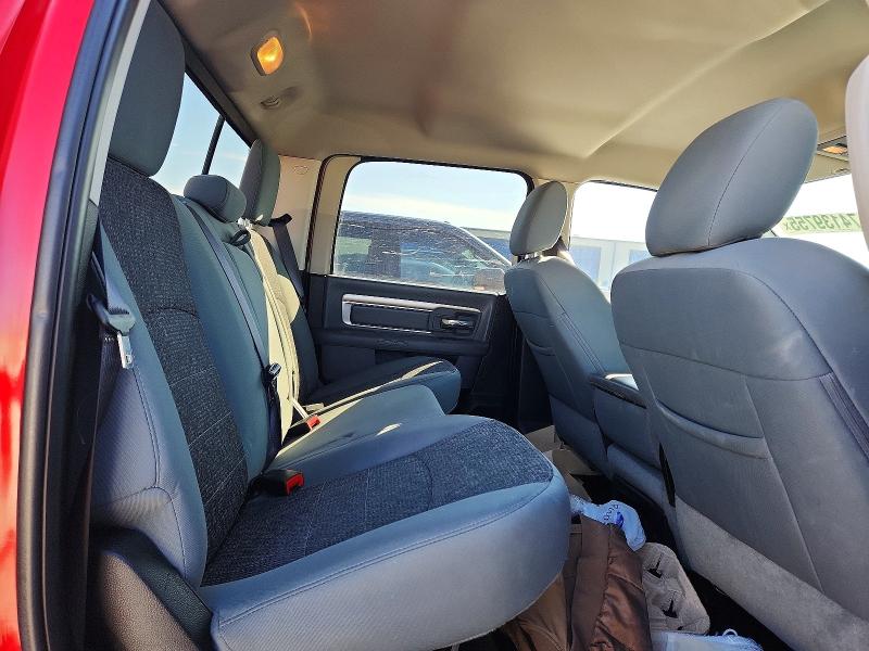Photo 10 from auction – 2019 RAM 1500 CLASSIC with VIN 1C6RR7LTXKS702742