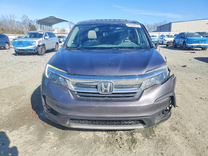Photo 5 from auction – 2019 HONDA PILOT with VIN 5FNYF5H53KB005258