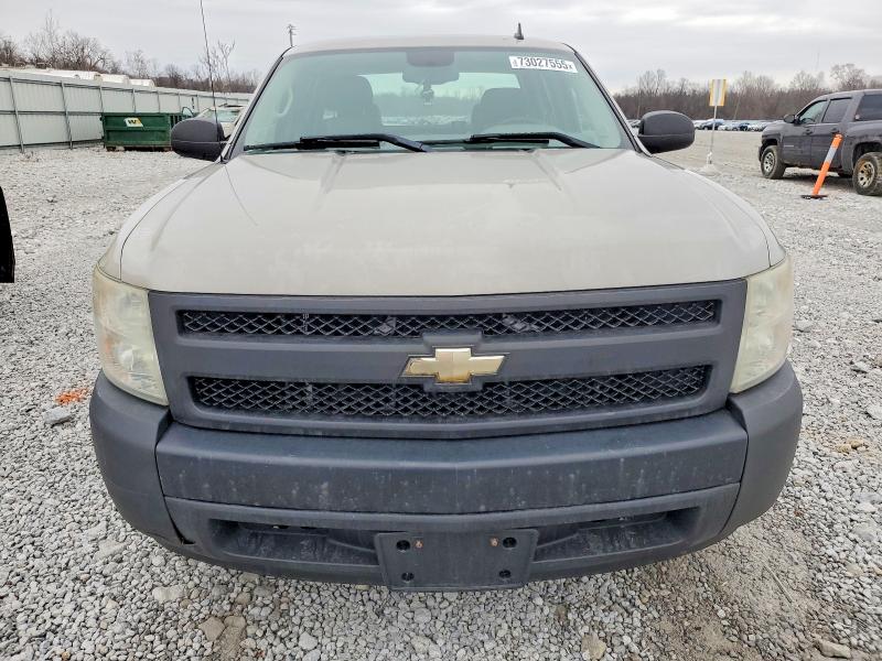 Photo 5 from auction – 2008 CHEVROLET SILVERADO with VIN 1GCEC19X68Z312883