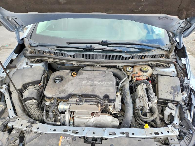 Photo 11 from auction – 2017 CHEVROLET CRUZE with VIN 1G1BE5SM0H7214103
