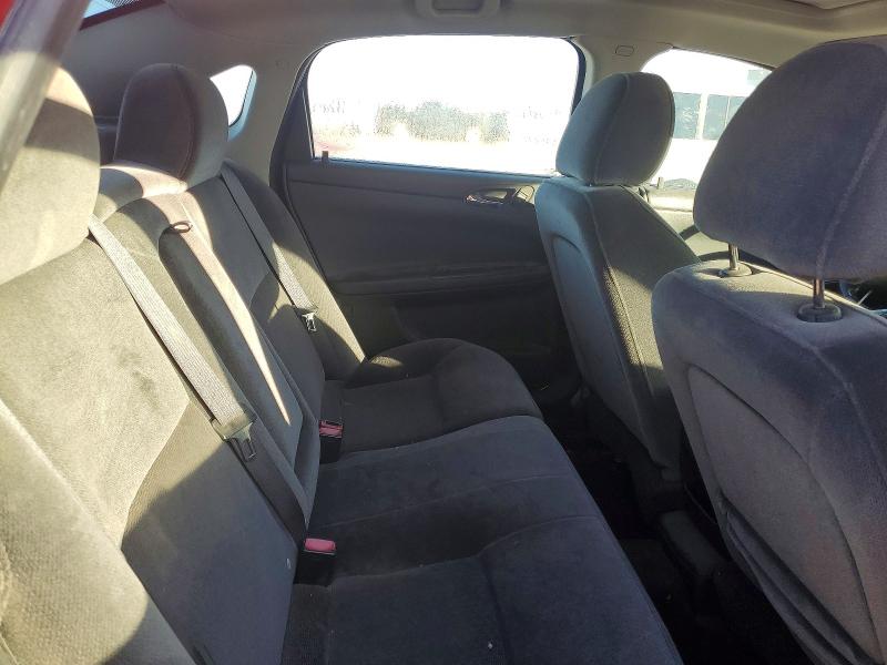 Photo 10 from auction – 2013 CHEVROLET IMPALA with VIN 2G1WG5E31D1198399