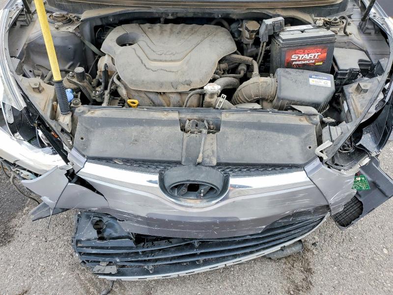 Photo 11 from auction – 2017 HYUNDAI VELOSTER with VIN KMHTC6AD1HU318539