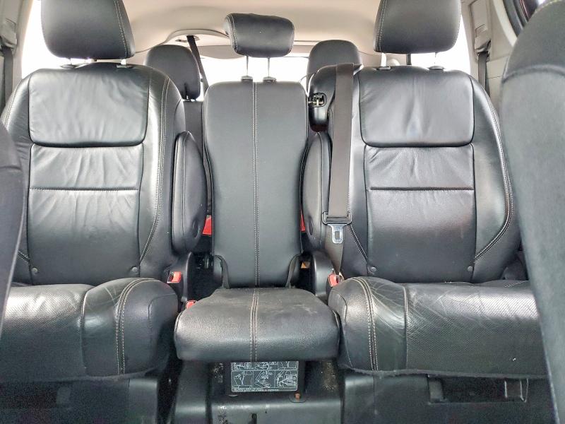 Photo 10 from auction – 2017 TOYOTA SIENNA SE with VIN 5TDXZ3DC7HS855247