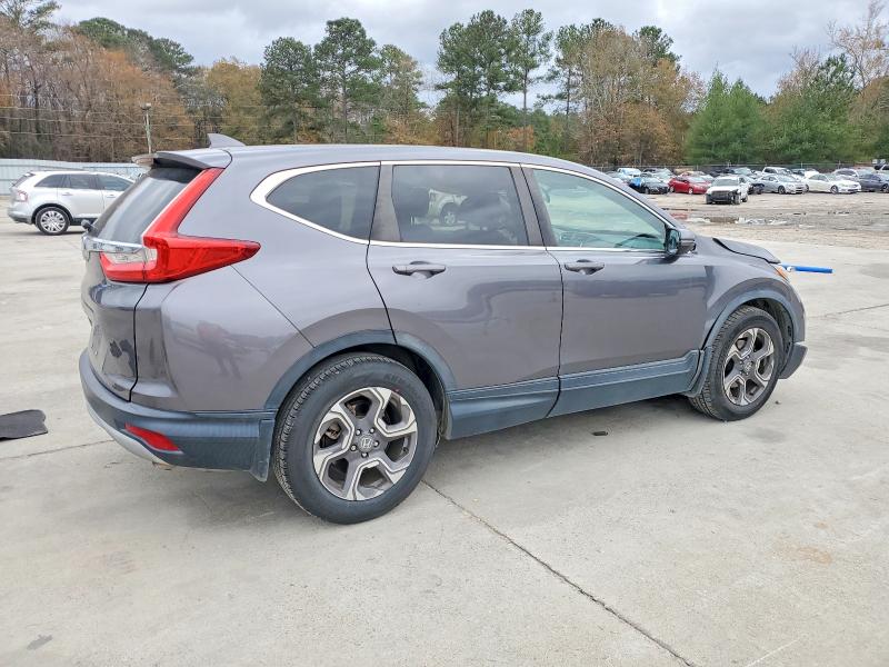 Photo 3 from auction – 2019 HONDA CR-V EX with VIN 7FARW1H52KE014132
